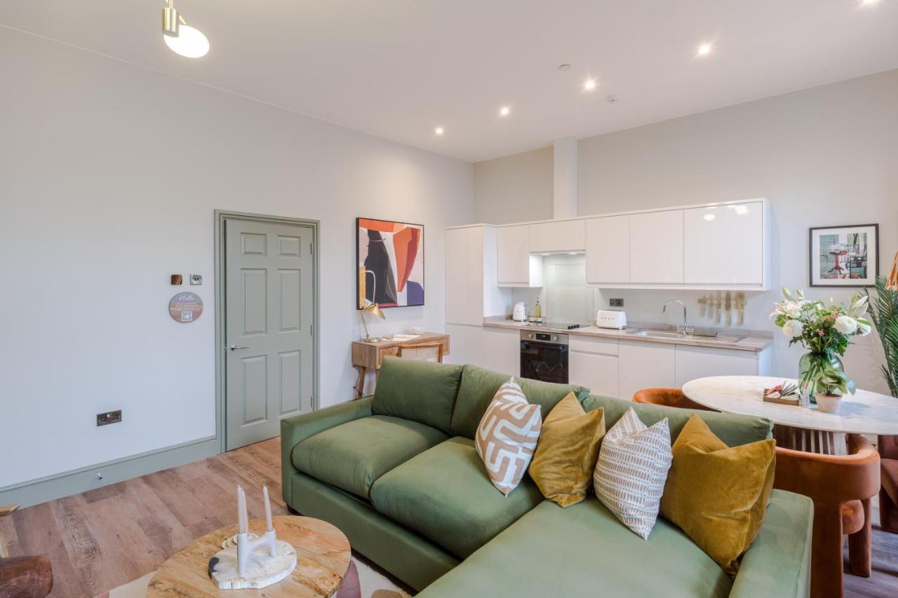 Redland Place - Your Apartment Bristol Zewnętrze zdjęcie