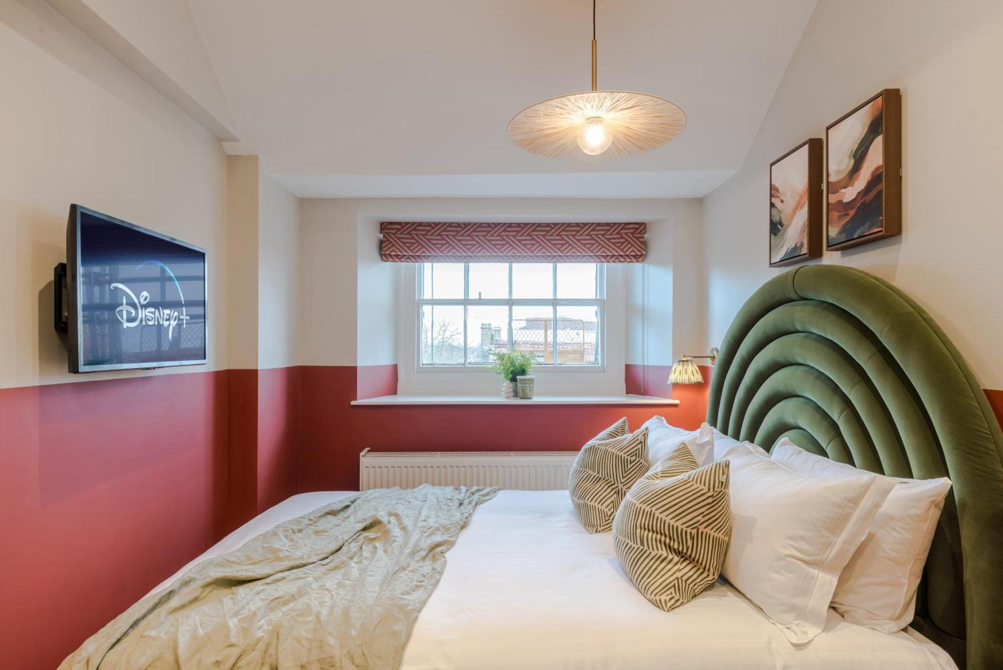 Redland Place - Your Apartment Bristol Zewnętrze zdjęcie